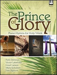 The Prince of Glory piano sheet music cover Thumbnail